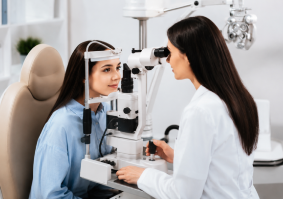 Focus eye care