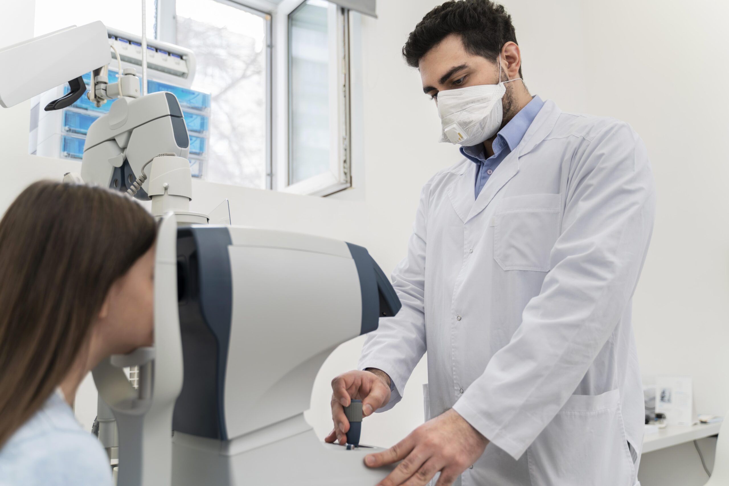 Medical Eye Care Management